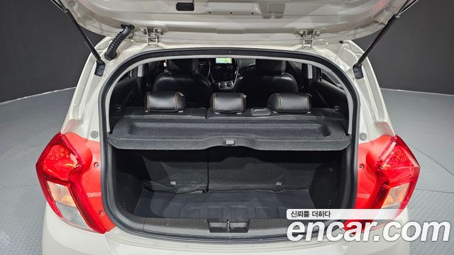 Chevrolet Spark Premier 2019 — фото 20
