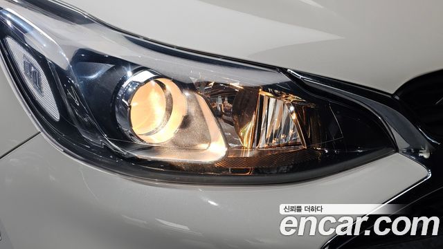 Chevrolet Spark Premier 2019 — фото 22