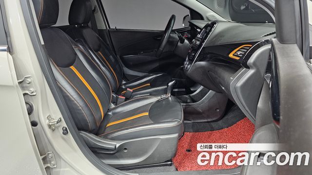 Chevrolet Spark Premier 2019 — фото 26