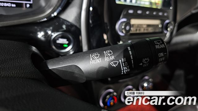 Chevrolet Spark Premier 2019 — фото 29