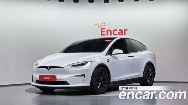 Tesla Model X AWD 2023 — фото 11