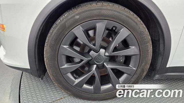 Tesla Model X AWD 2023 — фото 5