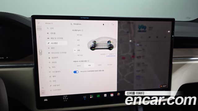 Tesla Model X AWD 2023 — фото 20