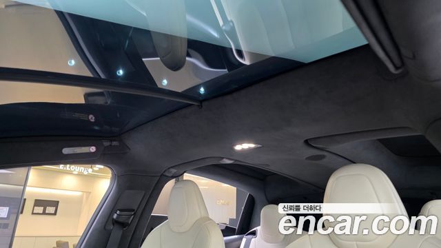 Tesla Model X AWD 2023 — фото 22