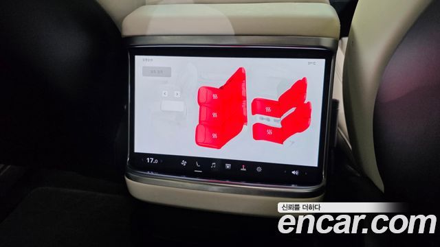 Tesla Model X AWD 2023 — фото 23