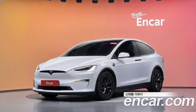 Tesla Model X AWD