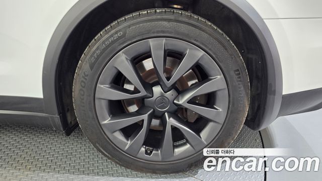 Tesla Model X AWD 2023 — фото 27