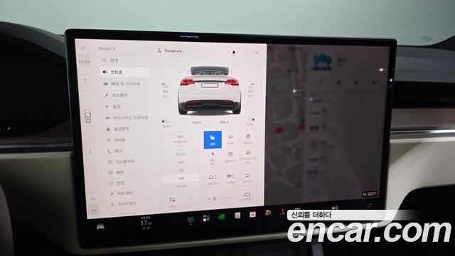 Tesla Model X AWD 2023 — фото 34