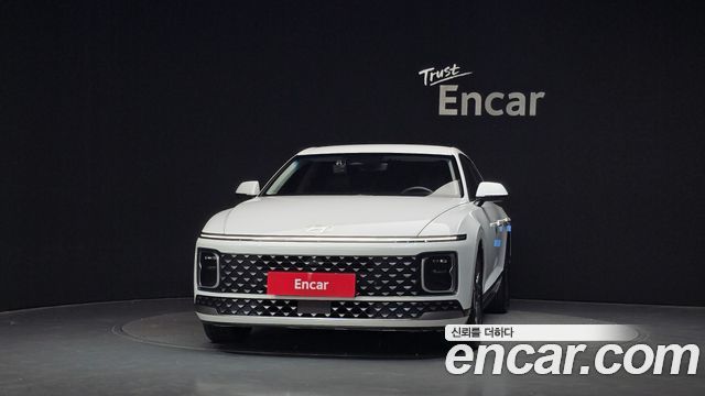 Hyundai Grandeur (GN7) 2,5 Gasoline 2WD Premium 2023 — фото 3