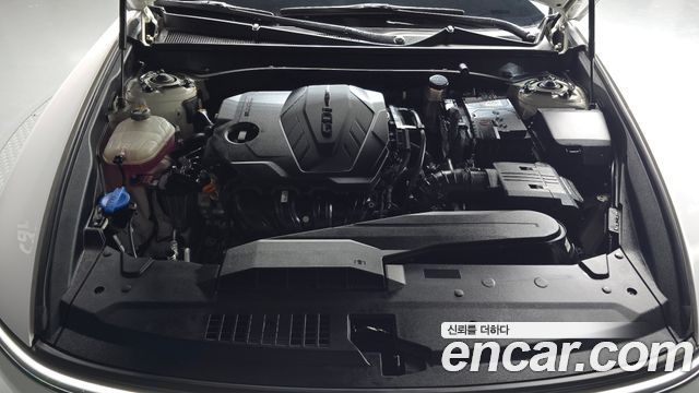 Hyundai Grandeur (GN7) 2,5 Gasoline 2WD Premium 2023 — фото 6