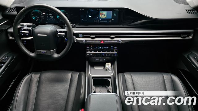 Hyundai Grandeur (GN7) 2,5 Gasoline 2WD Premium 2023 — фото 7