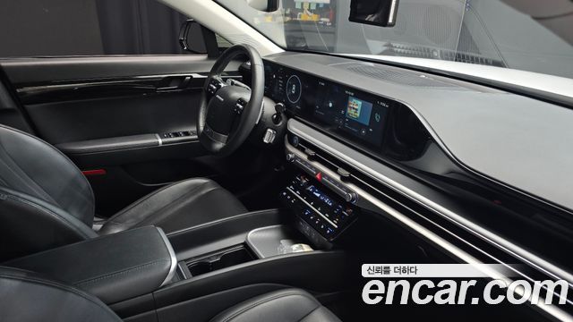 Hyundai Grandeur (GN7) 2,5 Gasoline 2WD Premium 2023 — фото 19