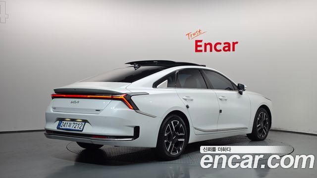 Kia K8 Hybrid Noblesse 2025 — фото 2