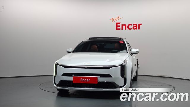 Kia K8 Hybrid Noblesse 2025 — фото 3