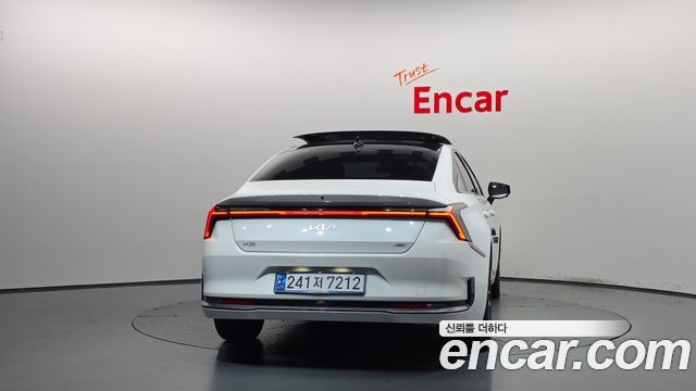 Kia K8 Hybrid Noblesse 2025 — фото 4