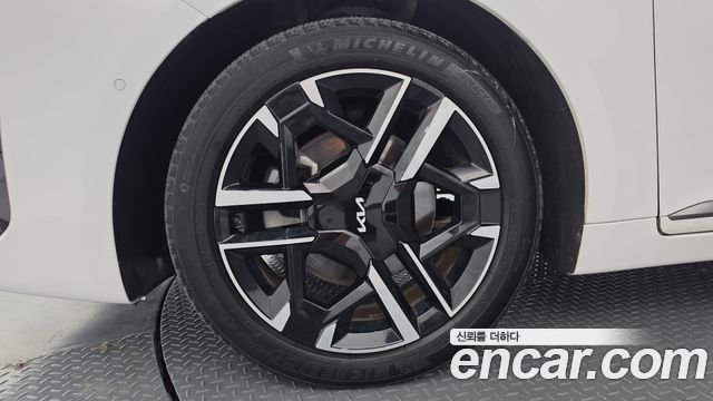 Kia K8 Hybrid Noblesse 2025 — фото 5