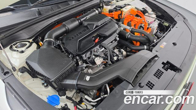 Kia K8 Hybrid Noblesse 2025 — фото 6