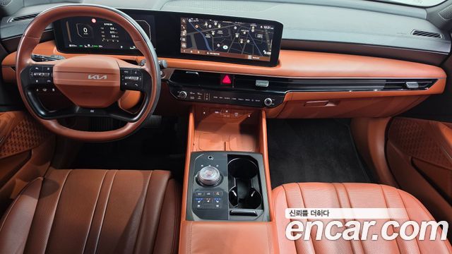 Kia K8 Hybrid Noblesse 2025 — фото 7