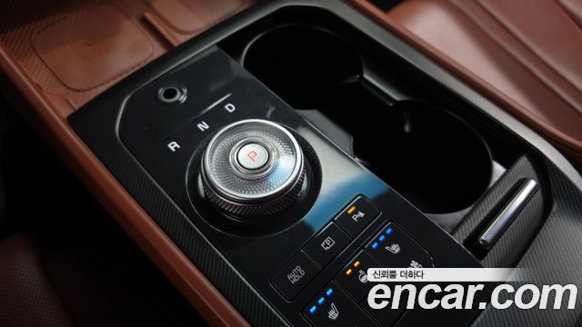 Kia K8 Hybrid Noblesse 2025 — фото 9