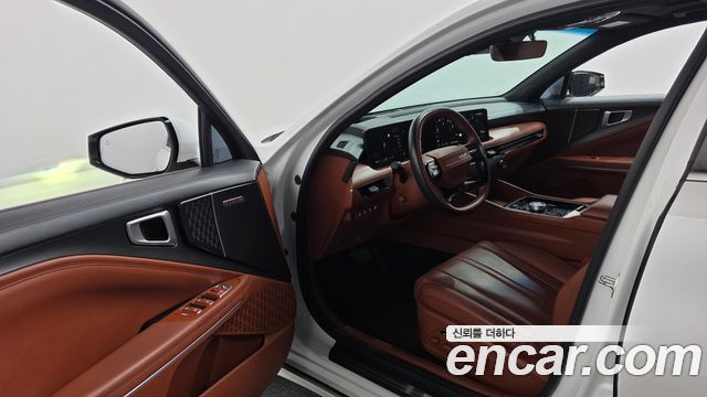 Kia K8 Hybrid Noblesse 2025 — фото 10