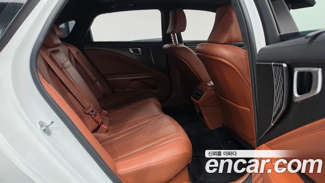 Kia K8 Hybrid Noblesse 2025 — фото 11