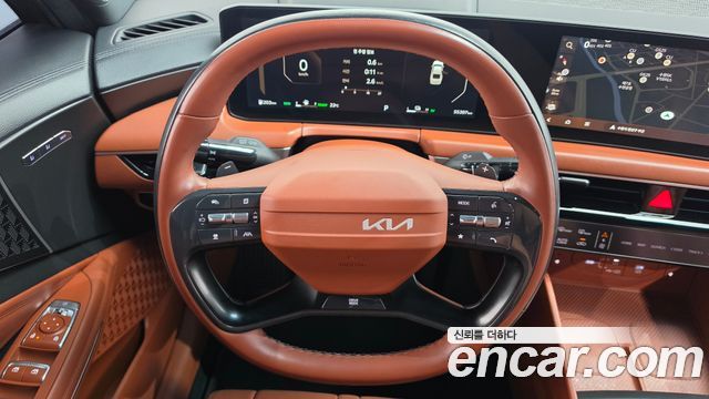 Kia K8 Hybrid Noblesse 2025 — фото 13