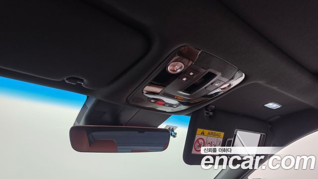Kia K8 Hybrid Noblesse 2025 — фото 18