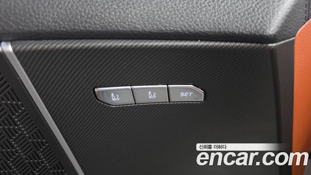 Kia K8 Hybrid Noblesse 2025 — фото 19