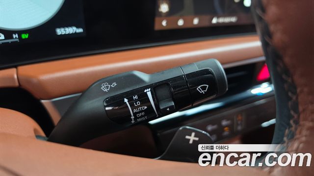 Kia K8 Hybrid Noblesse 2025 — фото 20