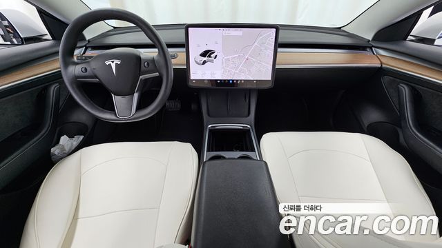 Tesla Model 3 Long Range AWD 2021 — фото 7