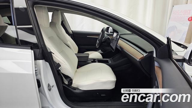 Tesla Model 3 Long Range AWD 2021 — фото 15