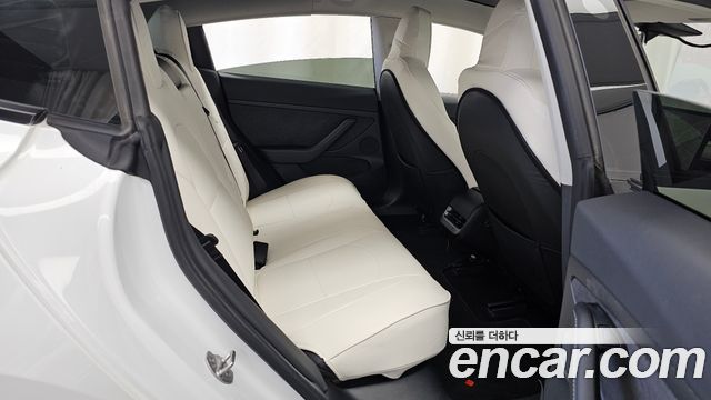 Tesla Model 3 Long Range AWD 2021 — фото 16