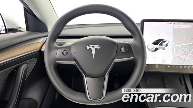 Tesla Model 3 Long Range AWD 2021 — фото 17