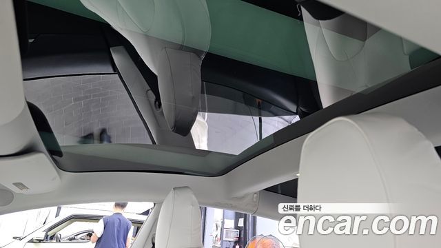 Tesla Model 3 Long Range AWD 2021 — фото 23