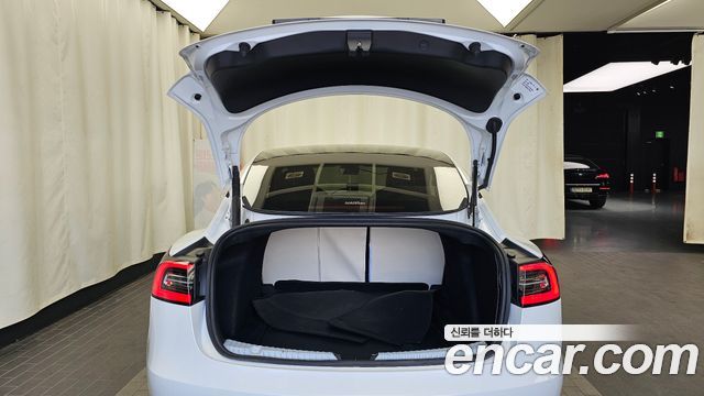 Tesla Model 3 Long Range AWD 2021 — фото 24