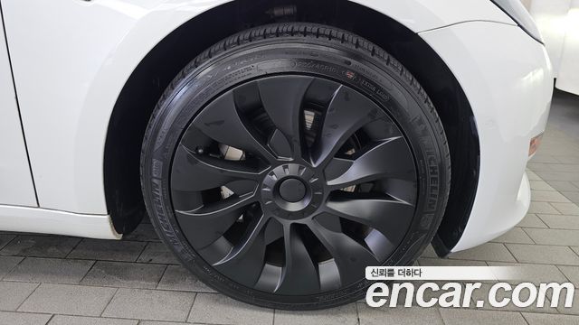 Tesla Model 3 Long Range AWD 2021 — фото 27