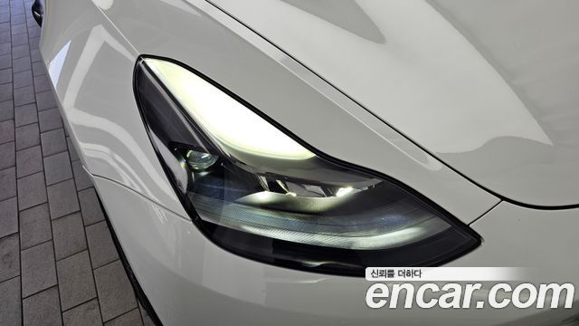Tesla Model 3 Long Range AWD 2021 — фото 28