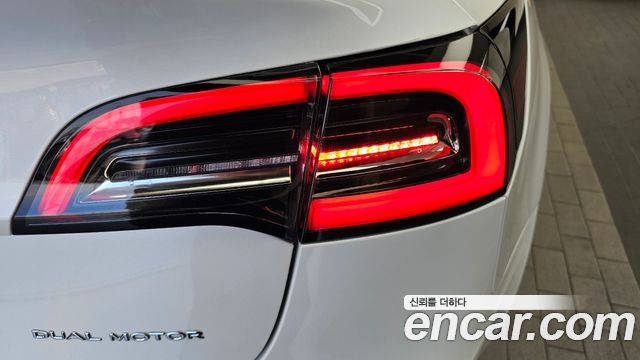 Tesla Model 3 Long Range AWD 2021 — фото 29