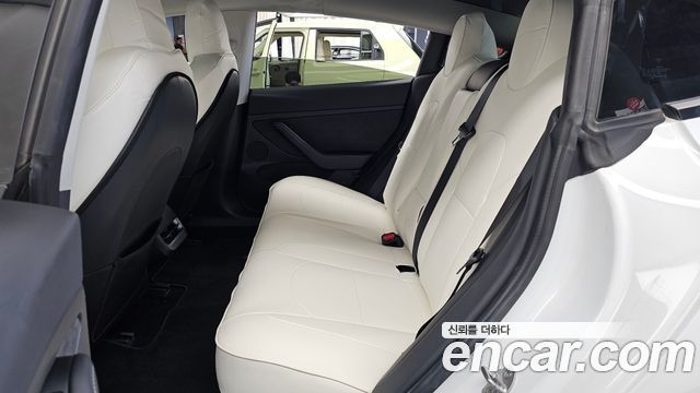 Tesla Model 3 Long Range AWD 2021 — фото 32