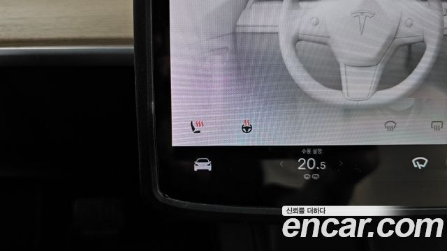 Tesla Model 3 Long Range AWD 2021 — фото 36
