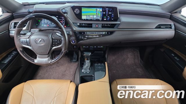 Lexus ES300h (VII) Luxury Plus 2019 — фото 7