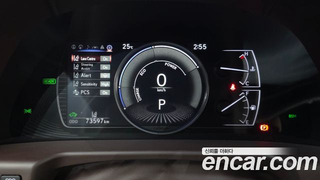 Lexus ES300h (VII) Luxury Plus 2019 — фото 8