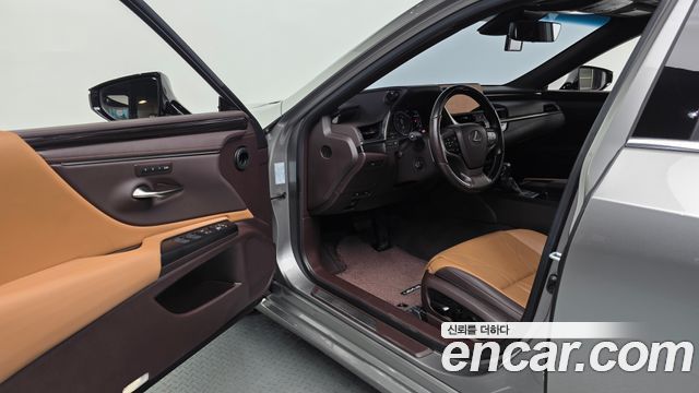 Lexus ES300h (VII) Luxury Plus 2019 — фото 10
