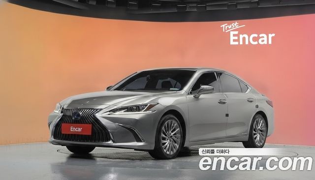 Lexus ES300h (VII) Luxury Plus