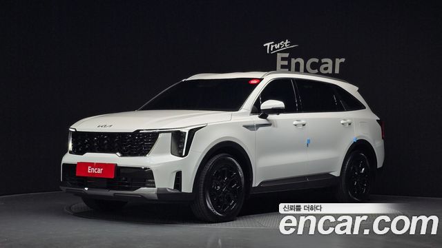 Kia Sorento (IV) HEV 1.6 2WD Noblesse 2026 — фото 1