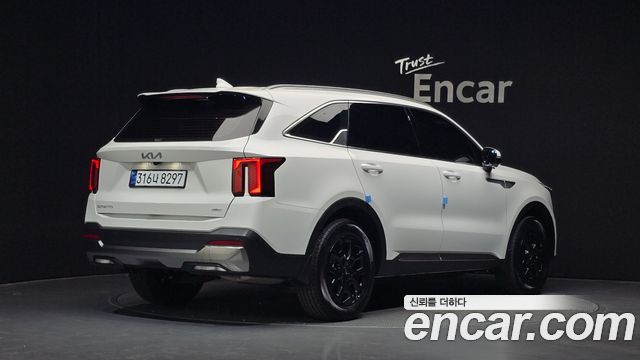 Kia Sorento (IV) HEV 1.6 2WD Noblesse 2026 — фото 2