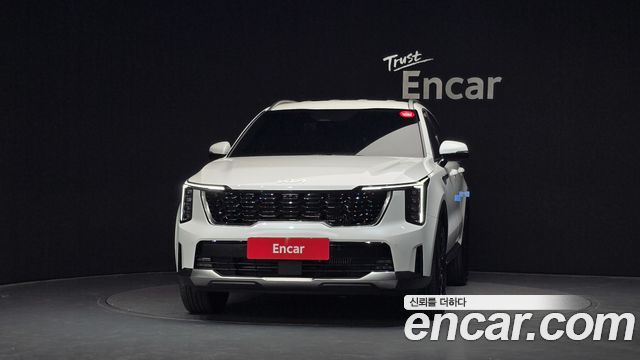 Kia Sorento (IV) HEV 1.6 2WD Noblesse 2026 — фото 3