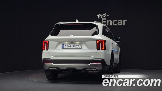 Kia Sorento (IV) HEV 1.6 2WD Noblesse 2026 — фото 4