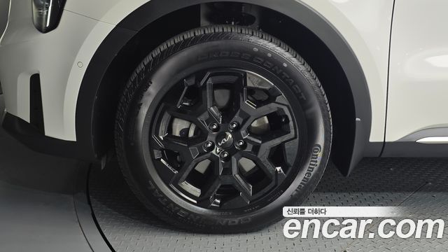 Kia Sorento (IV) HEV 1.6 2WD Noblesse 2026 — фото 5