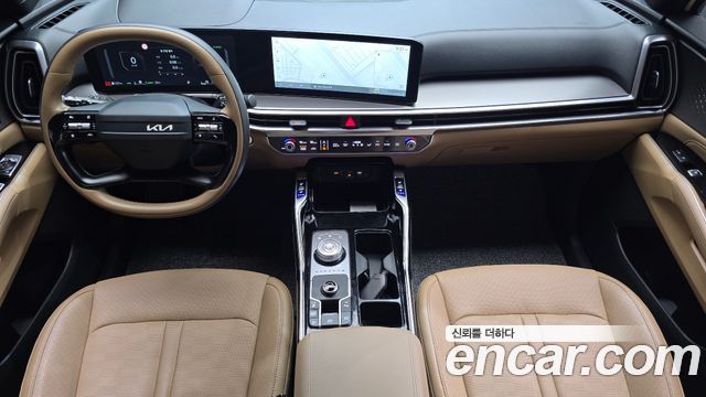 Kia Sorento (IV) HEV 1.6 2WD Noblesse 2026 — фото 7